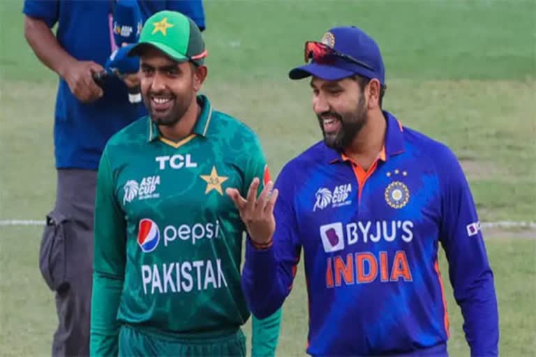 india vs pakistan test series