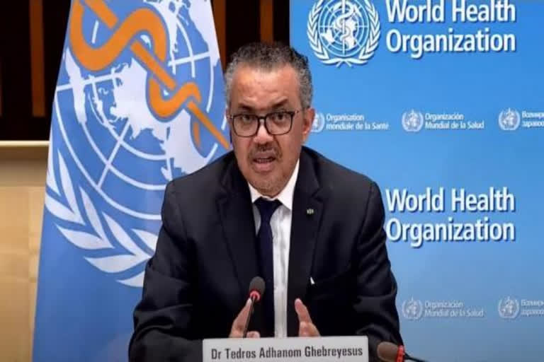 Tedros Adhanom Ghebreyesus