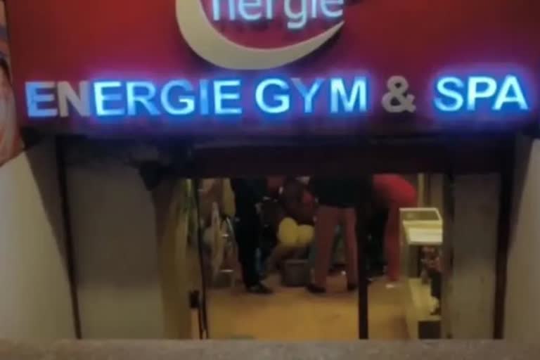 Gym owner shot dead in Delhi