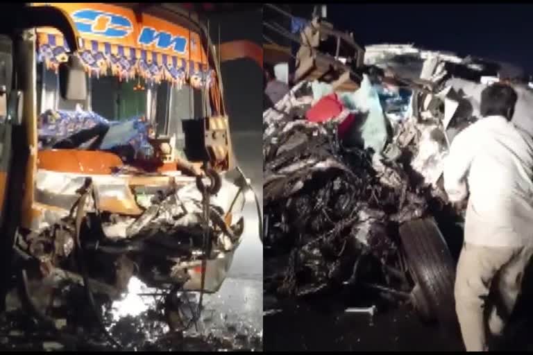 road accident in gujarat