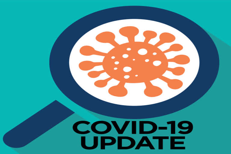 Coronavirus Updates: દેશમાં કોરોનાવાયરસ ચેપ માટે સારવાર હેઠળ દર્દીઓની સંખ્યામાં થયો થોડો વધારો