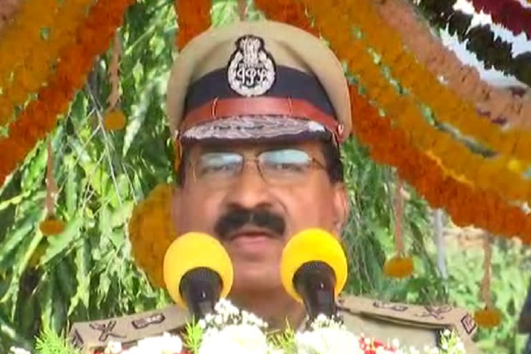 dgp mahender