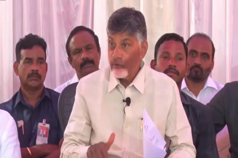 CHANDRABABU FIRES ON CM JAGAN