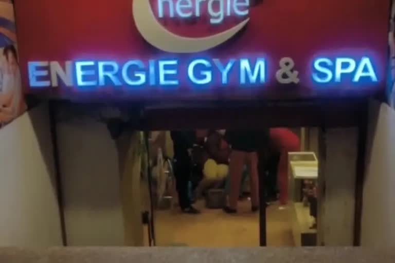 Gym Owner Shot Dead