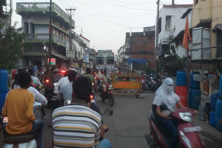 Speed Breaker In Chandrapur