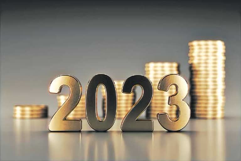 what precautions should be taken in personal financial matters in the context of entering 2023.