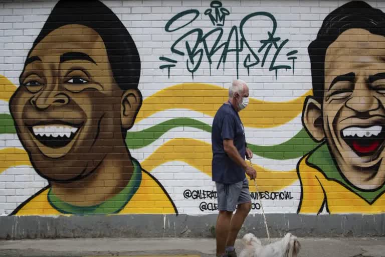 Brazil mourns Pele, who made every part of the country proud