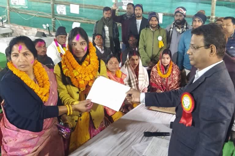 medical-student-stuns-wife-of-5-time-mps-wife-wins-chief-mayoral-post-in-urban-local-body-polls-in-bihars-araria