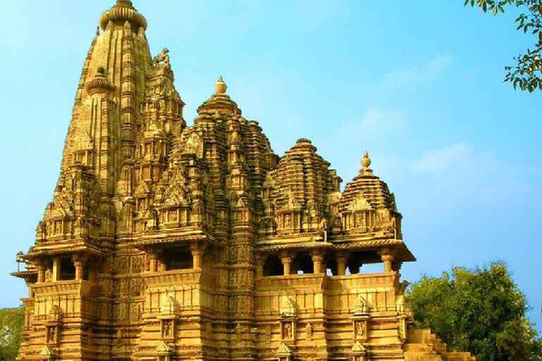 MP Famous Temples