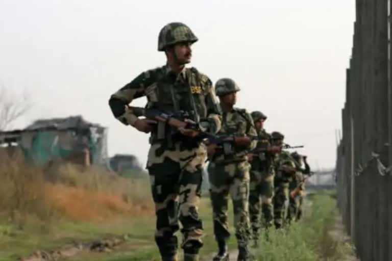 at least 22 Drones captured by BSF during 2022