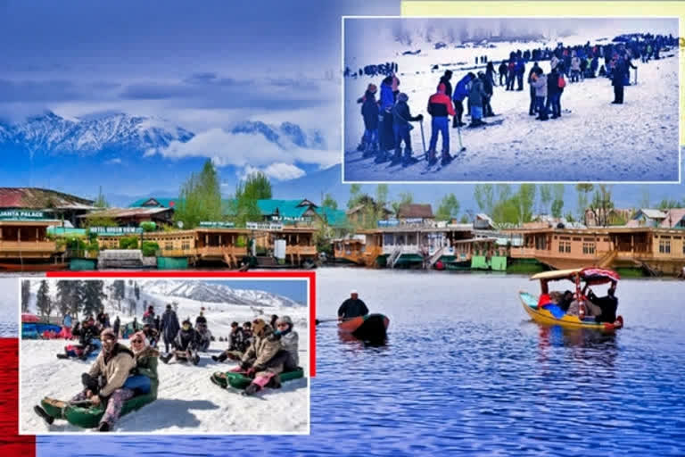 Kashmir in 2022: 'No hartal, no street violence, no stone pelting'