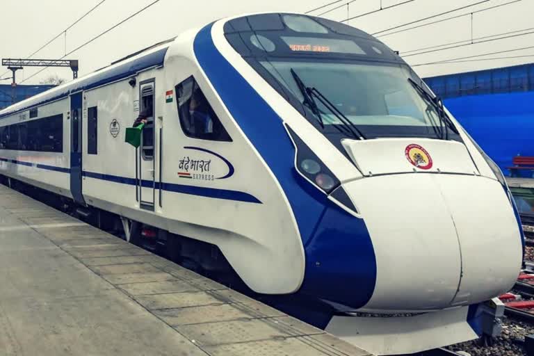 Itinerary and Fare Chart of Vande Bharat Express