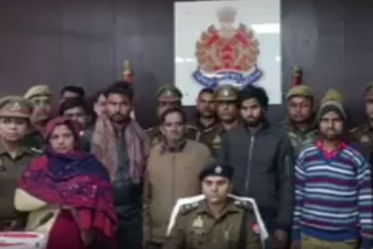 पुलिस ने विवेक के 6 साथी पकड़े