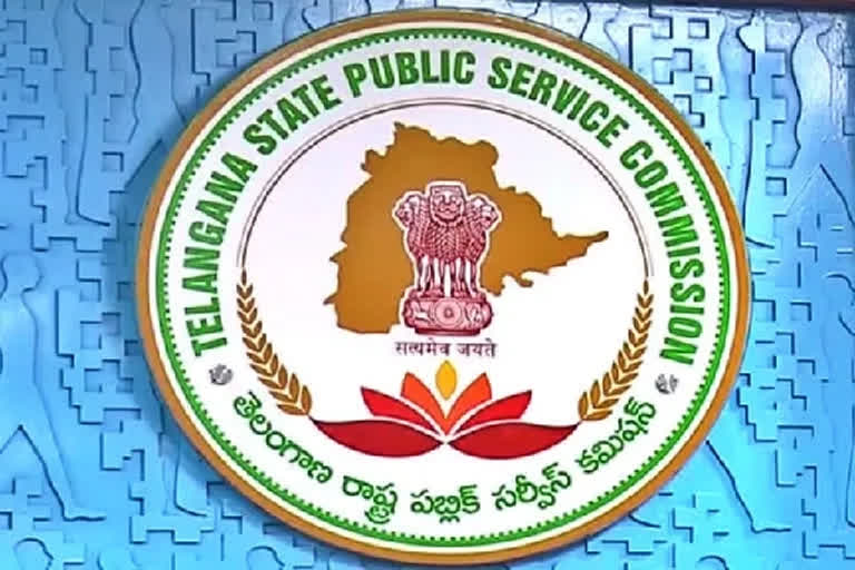 TSPSC notification