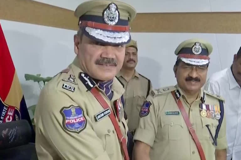 Senior IPS officer Anjani Kumar takes over as Telangana DGP