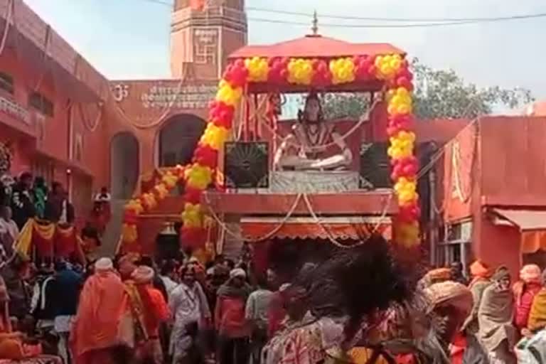 Baba Jahargiri Maharaj death anniversary