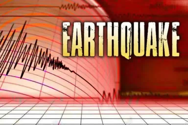 Earthquake in jhajjar