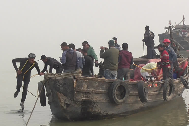 Sahibganj cargo ship case