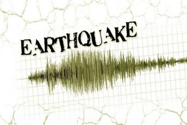 Earthquake strick in Delhi NCR