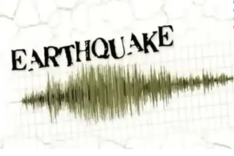 دہلی میں زلزلے کے جھٹکے محسوس کئے گئے