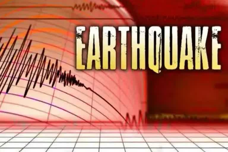 Mild tremors of earthquake in Delhi