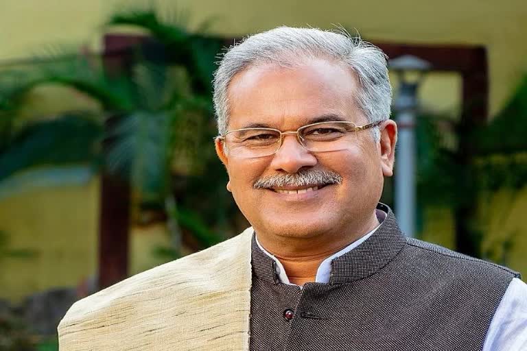 CM Bhupesh Baghel