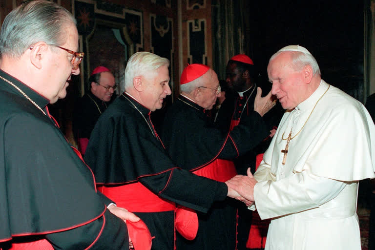 Pope Emeritus Benedict XVI