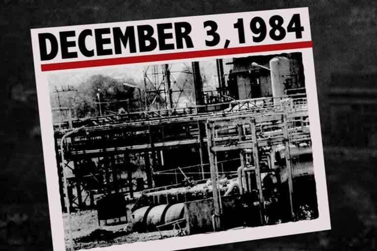 Bhopal gas tragedy