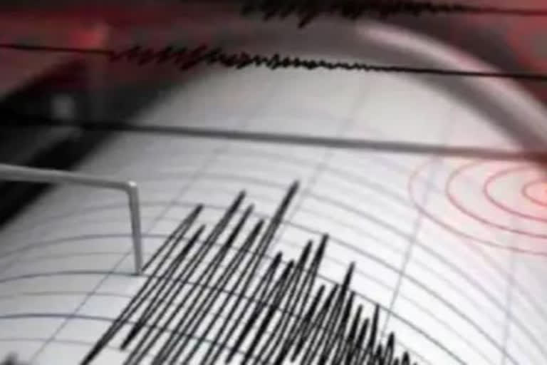 Earthquake in Jhajjar district of Haryana