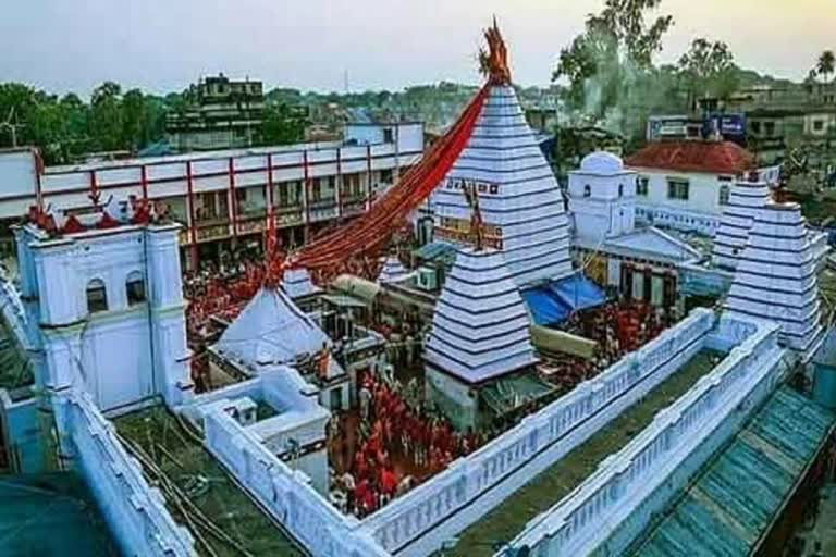 Dumka Basukinath Temple