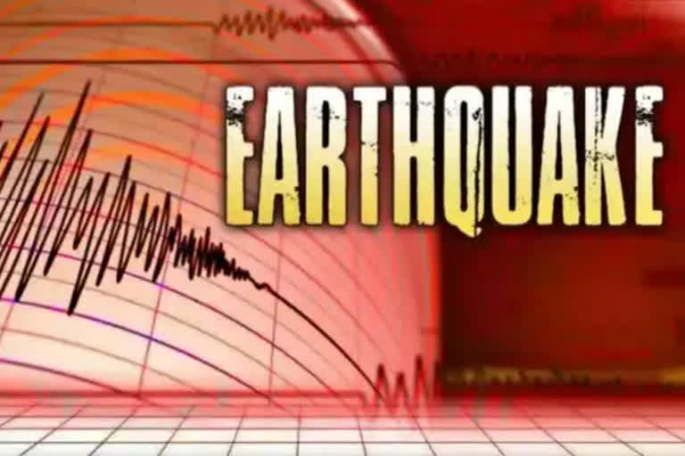 Earthquake in jhajjar haryana on new year 2023 earthquake tremors felt in haryana