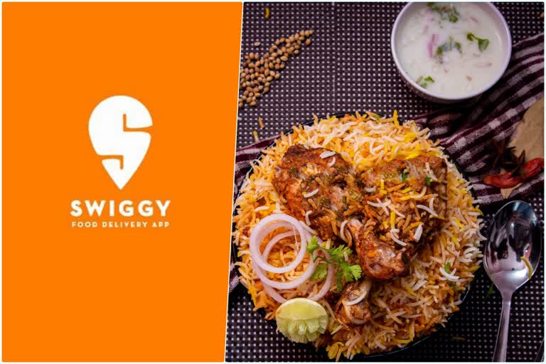 Swiggy Biriyani