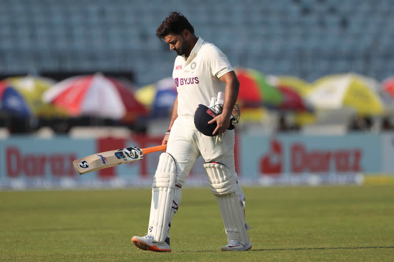 Rishabh Pant Ruled Out of Border Gavaskar Trophy