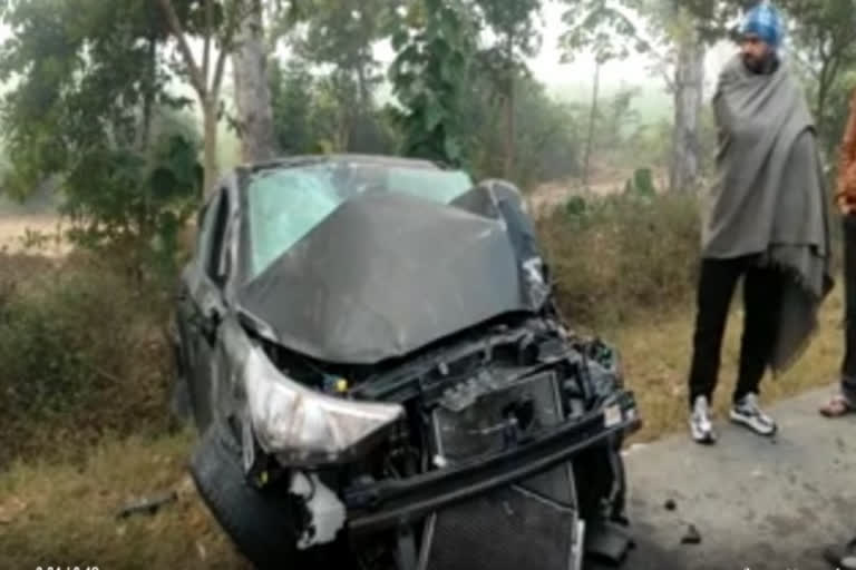 Four youths die in auto-car collision in Amritsar