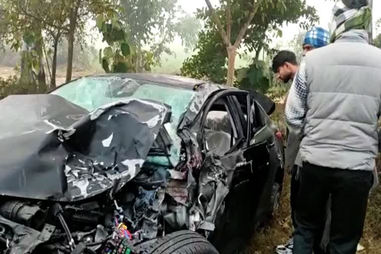 Road Accident