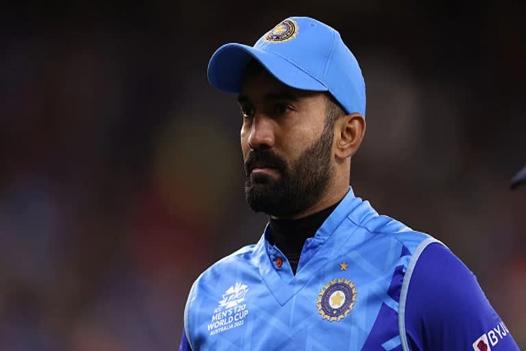 Dinesh Karthik  Dinesh Karthik on Yuzvendra Chahal  Yuzvendra Chahal  T20 world cup 2022  R Ashwin  Rohit Sharma  ദിനേശ് കാര്‍ത്തിക്  യുസ്‌വേന്ദ്ര ചാഹല്‍  ആര്‍ അശ്വിന്‍  ടി20 ലോകകപ്പ്