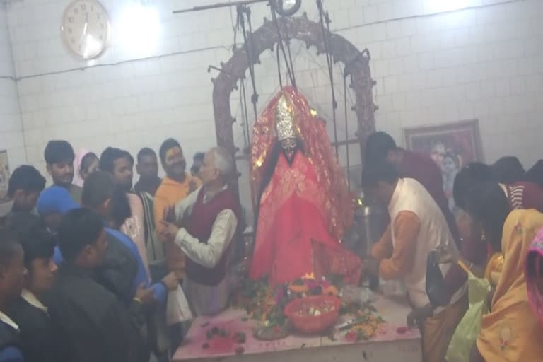 मां खड़गेश्वरी काली मंदिर