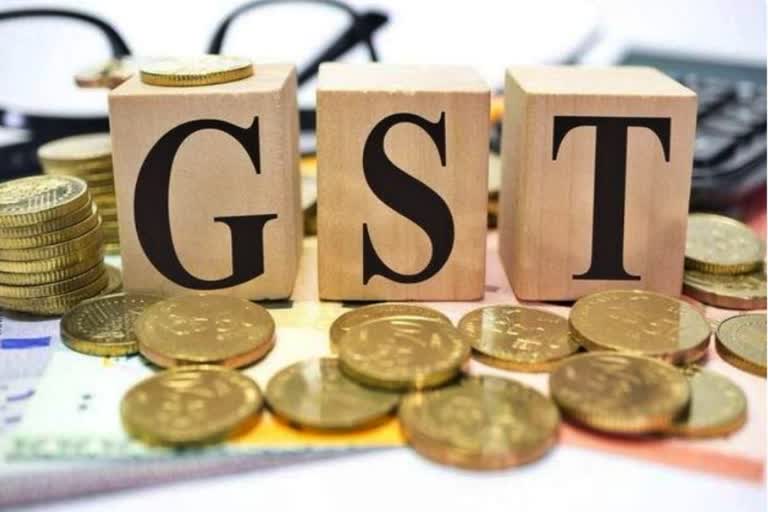 Gross GST revenue collection