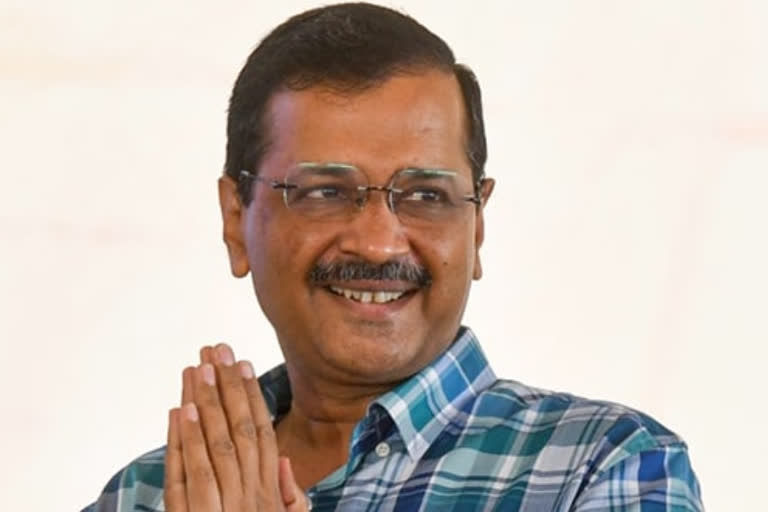 Chief Minister Arvind Kejriwal