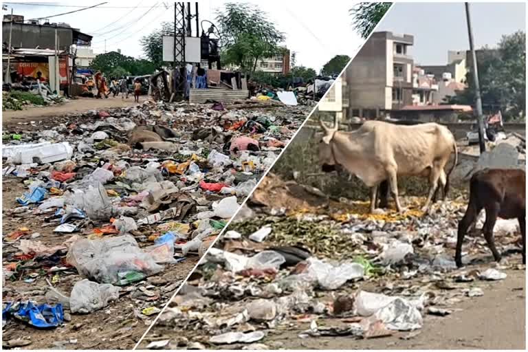 परकोटे की 5000 गंदी गलियों के फिरेंगे दिन