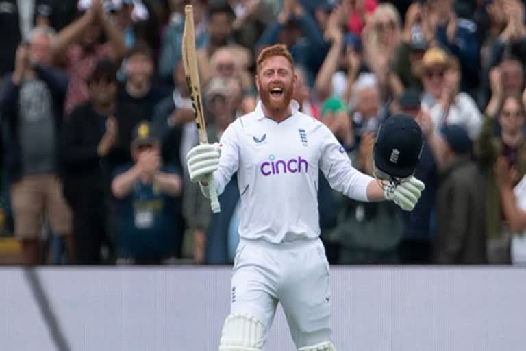 Jonny Bairstow cannot wait to "get back on field doing what I do best" in 2023