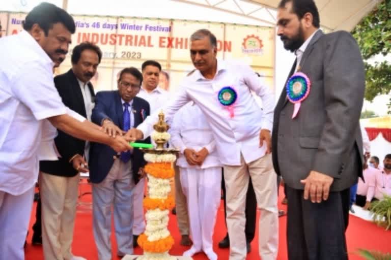 National Trade Fair in Nampally