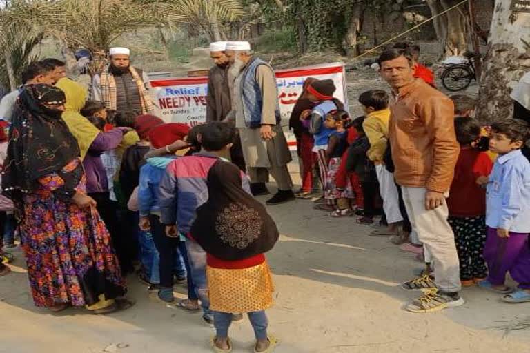 Rohingya Refugees in Delhi