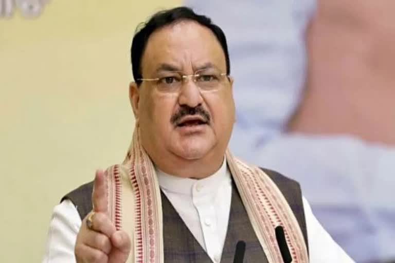 Mission 2024 Lok Sabha Elections: Nadda will address two rallies in Maharashtra on January 2 (file photo)