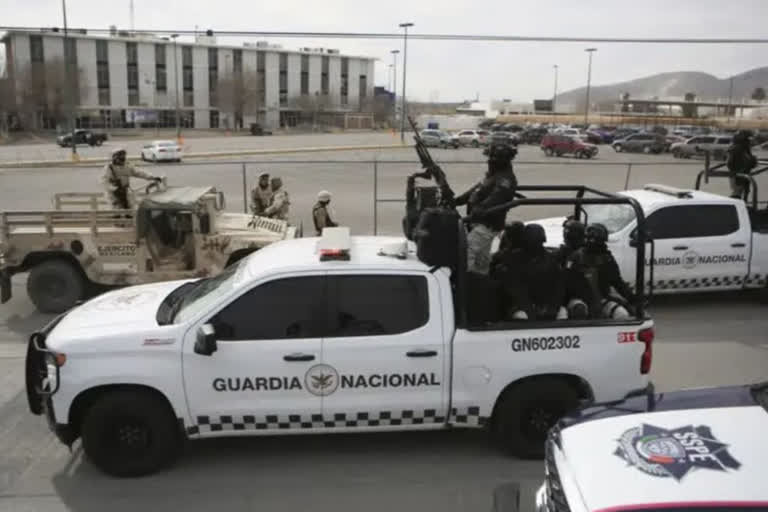 Gunmen Attack on Mexican Border Prison