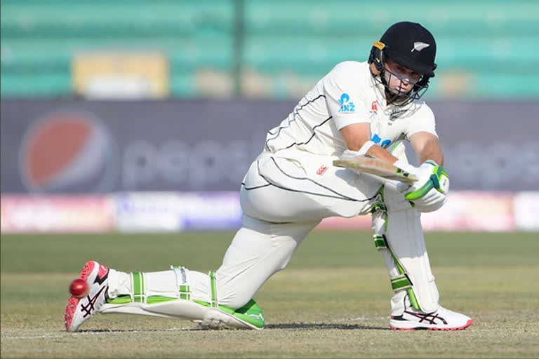 Pakistan vs New Zealand, 2nd Test: New Zealand opt to bat in the second