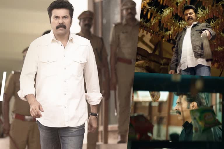 Mammootty movie Christopher teaser  Mammootty movie Christopher  Christopher teaser  Mammootty  Christopher  തോക്കെടുത്ത് മമ്മൂട്ടി  മമ്മൂട്ടി  ആകാംക്ഷയും നിഗൂഢതയും നിറച്ച് ക്രസ്‌റ്റഫര്‍ ടീസര്‍  ക്രസ്‌റ്റഫര്‍ ടീസര്‍  ക്രസ്‌റ്റഫര്‍  ബി ഉണ്ണികൃഷ്‌ണന്‍