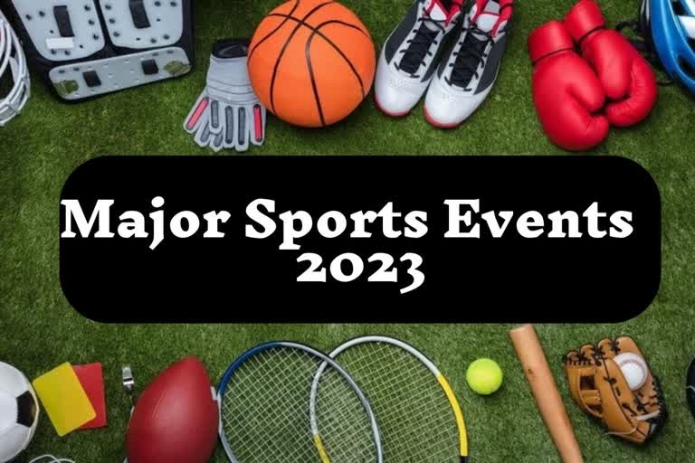 Major Sports Events in 2023