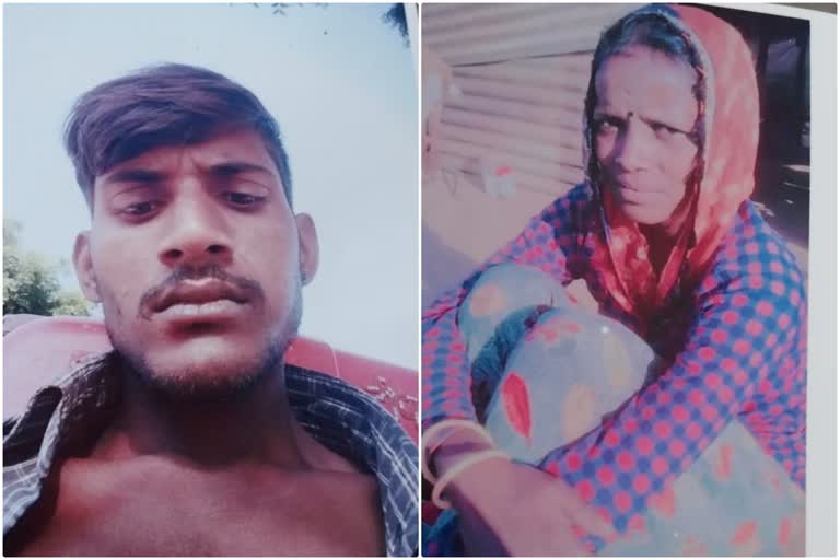 Mother in law absconding with son in law in Sirohi