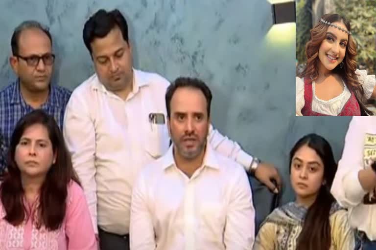 Tunisha sharma Death case